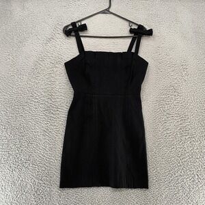 Black Anthropologie Bow Dress for Sale up to 90% Off: Poshmark